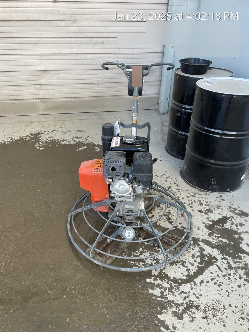 2020 HUSQVARNA CT 36-8A-V