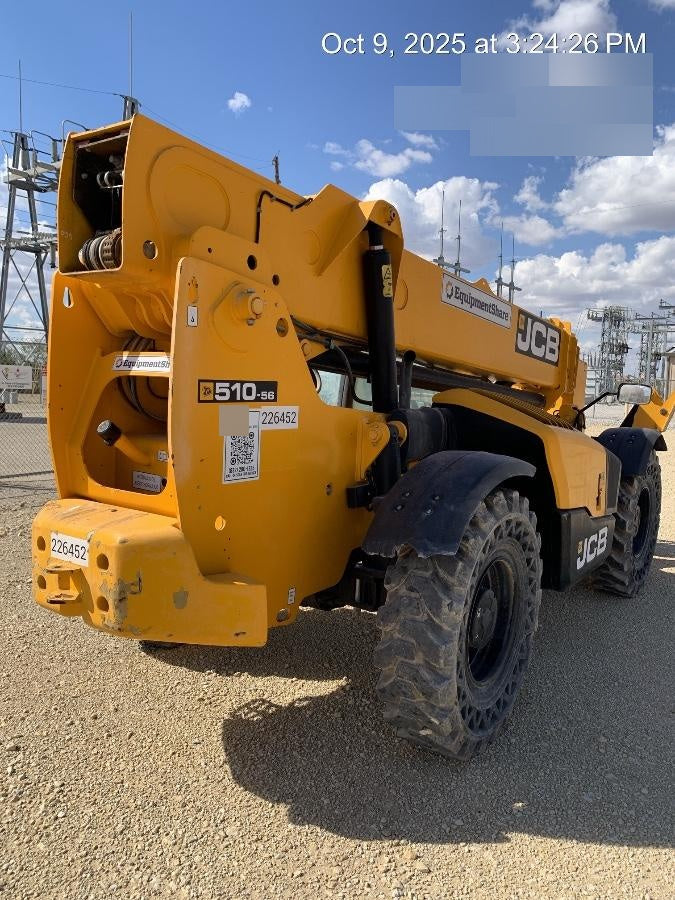 2022 JCB 510-56