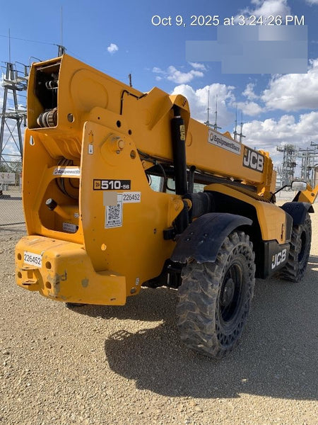 2022 JCB 510-56
