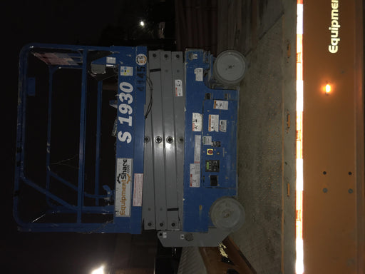 2019 Skyjack SJIII-3219 Standard w/Trojan Batteries