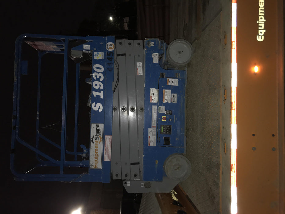 2019 Skyjack SJIII-3219 Standard w/Trojan Batteries