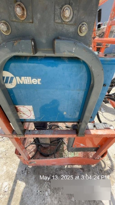 2023 MILLER ELECTRIC CST-282