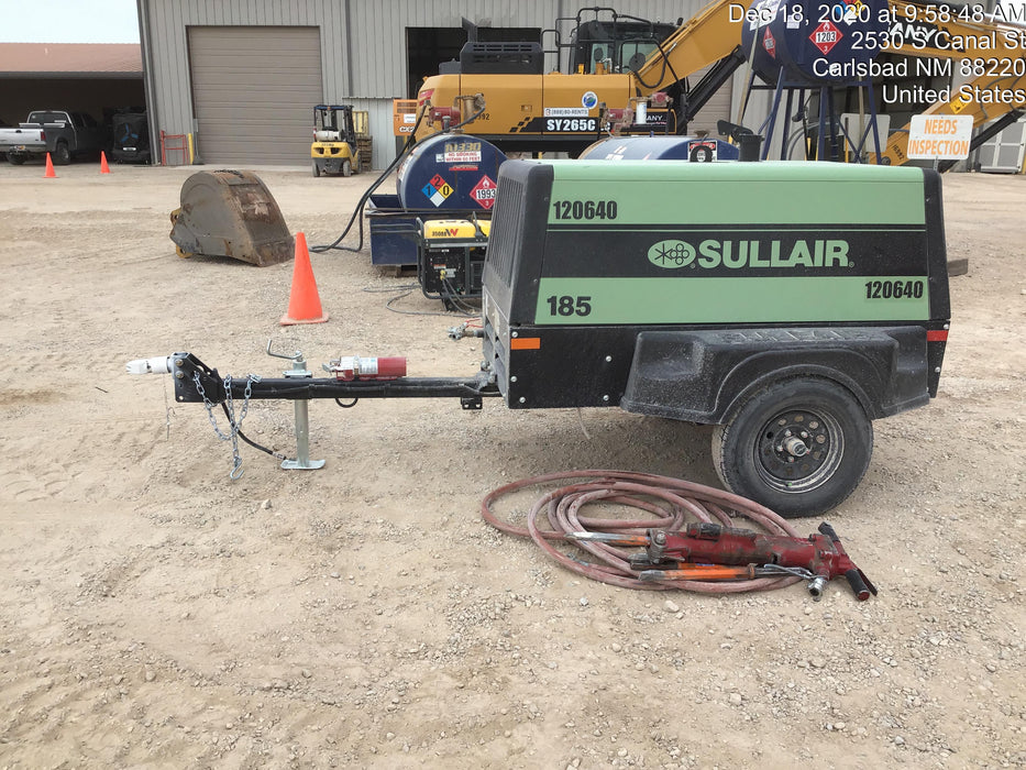 2020 SULLAIR 185-DPQ