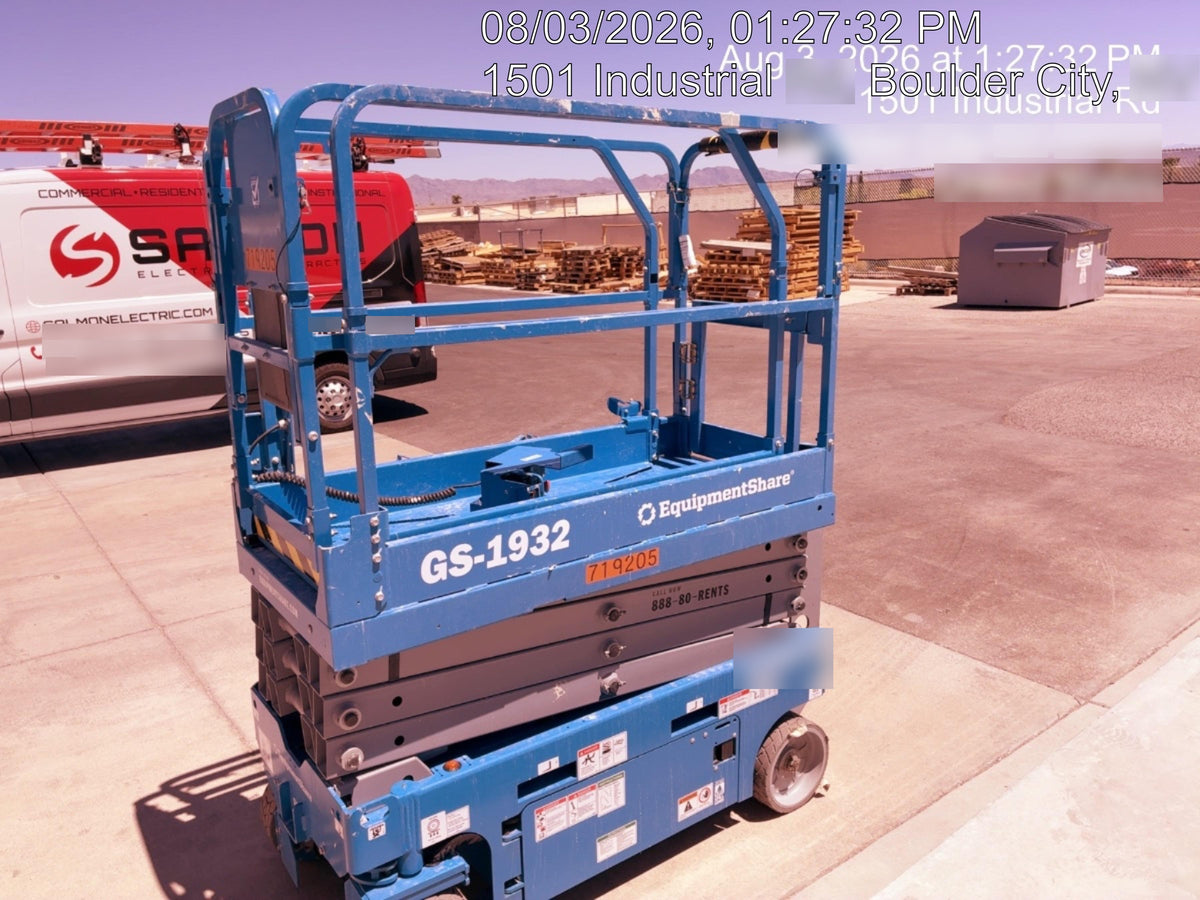 2026 GENIE GS-1932
