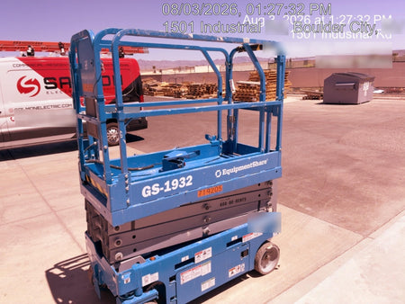 2026 GENIE GS-1932