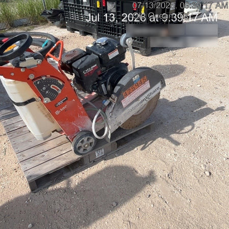 2024 HUSQVARNA FS 400 LV