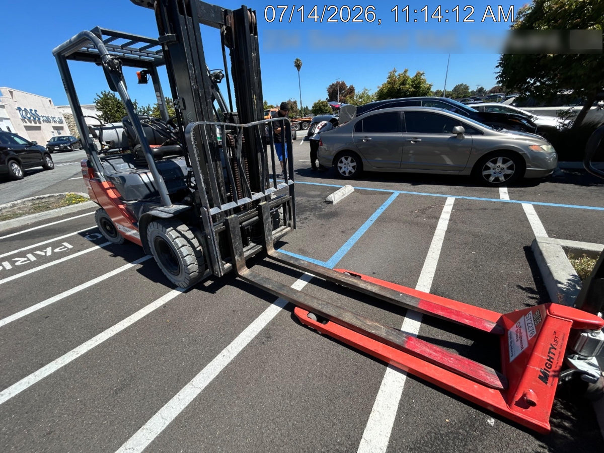 2025 MIGHTY LIFT ML55M