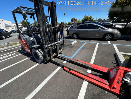 2025 MIGHTY LIFT ML55M