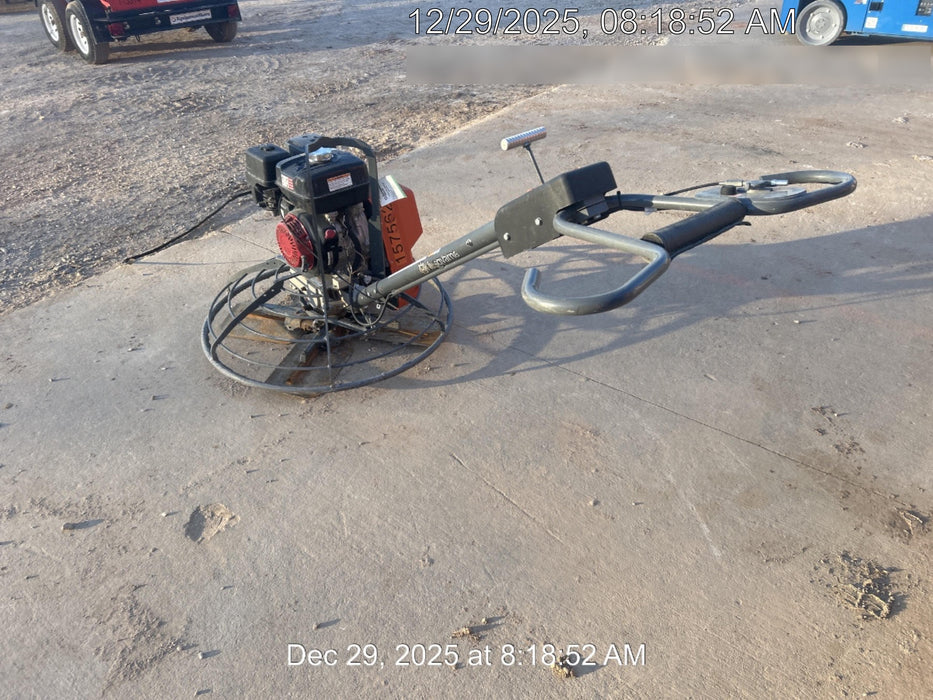 2021 HUSQVARNA CT 36-8A-V