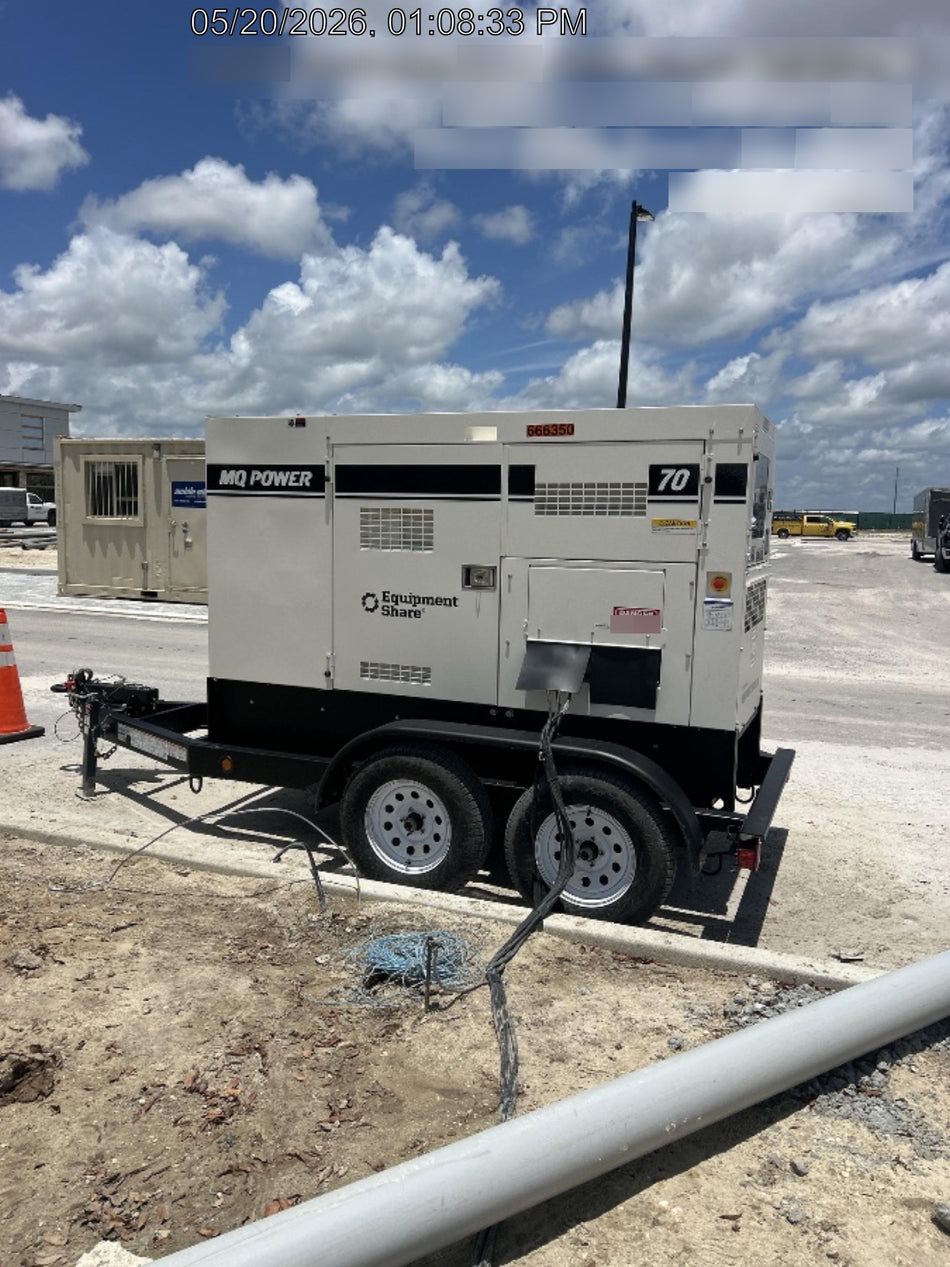 2026 MULTIQUIP DCA70