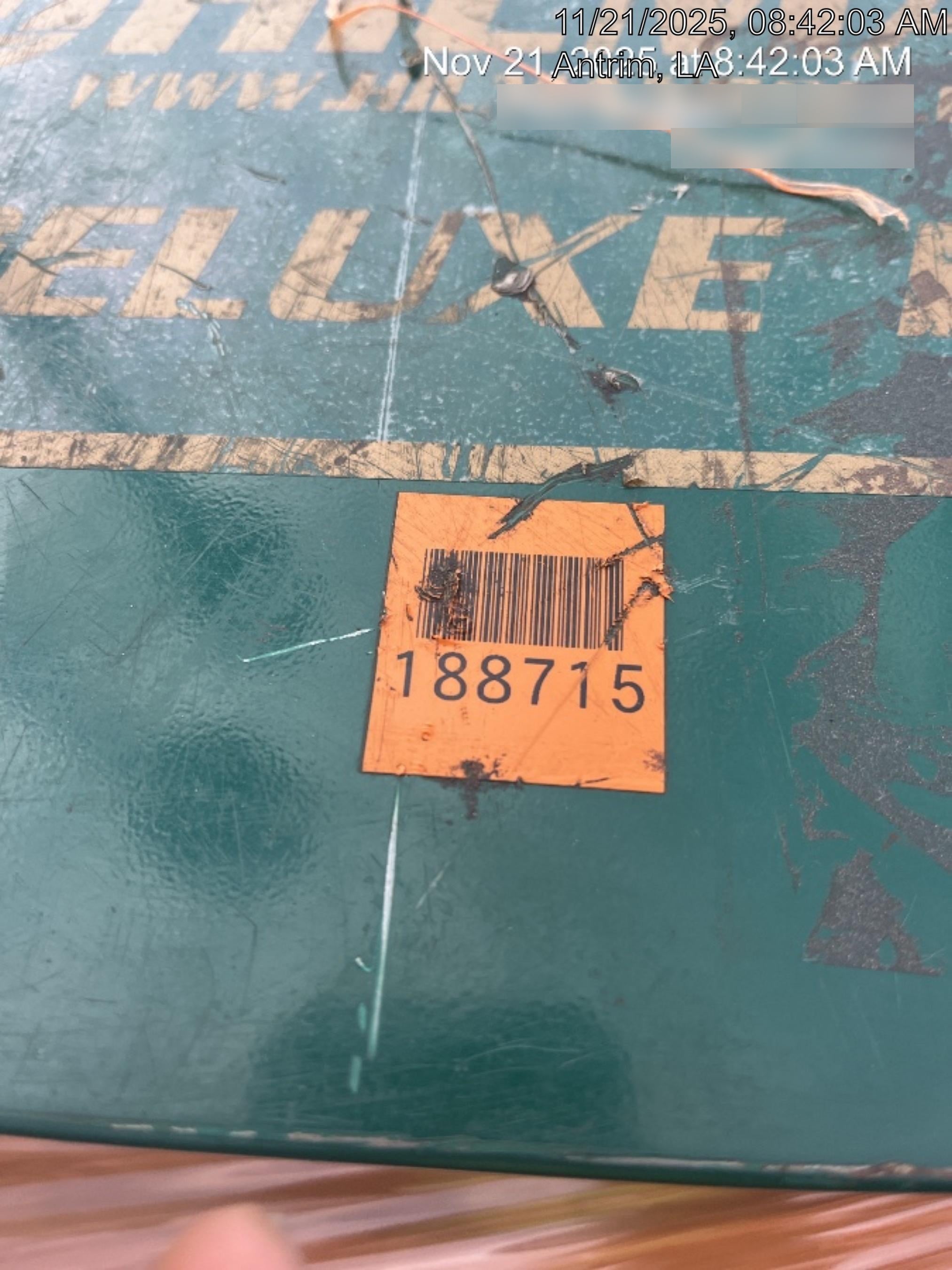 2021 HILMAN ROLLERS KRS-8-2S/2R