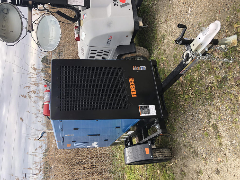 2020 Miller Electric BB500 BIG BLUE 500 PRO (KUBOTA) DELUXE W/ ARCREACH