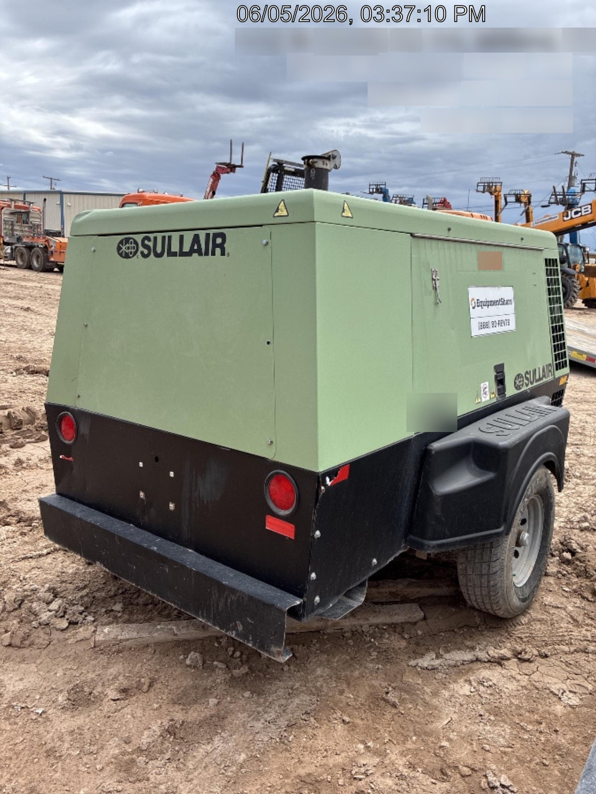 2019 SULLAIR 375H