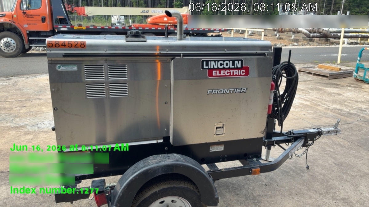 2025 LINCOLN ELECTRIC Frontier 500X
