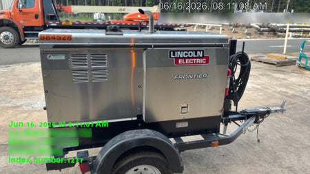 2025 LINCOLN ELECTRIC Frontier 500X