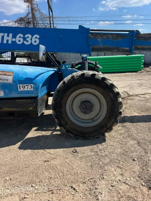 2016 GENIE GTH-636