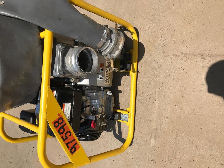 2020 WACKER NEUSON PT4A