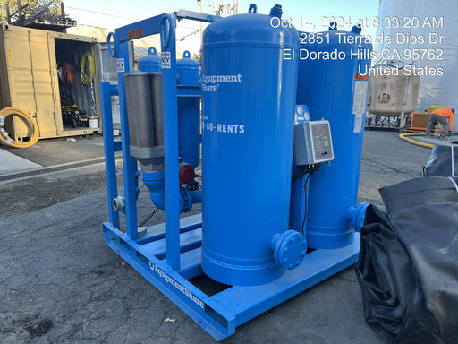 2024 HANKISON RDH-1550G