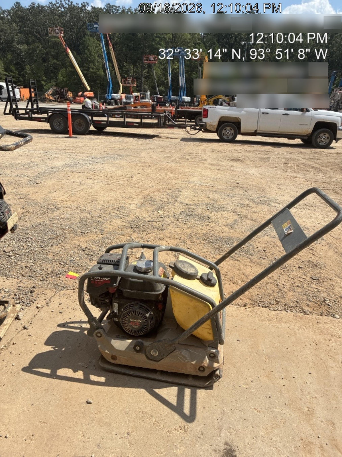 2024 WACKER NEUSON WP1550AW