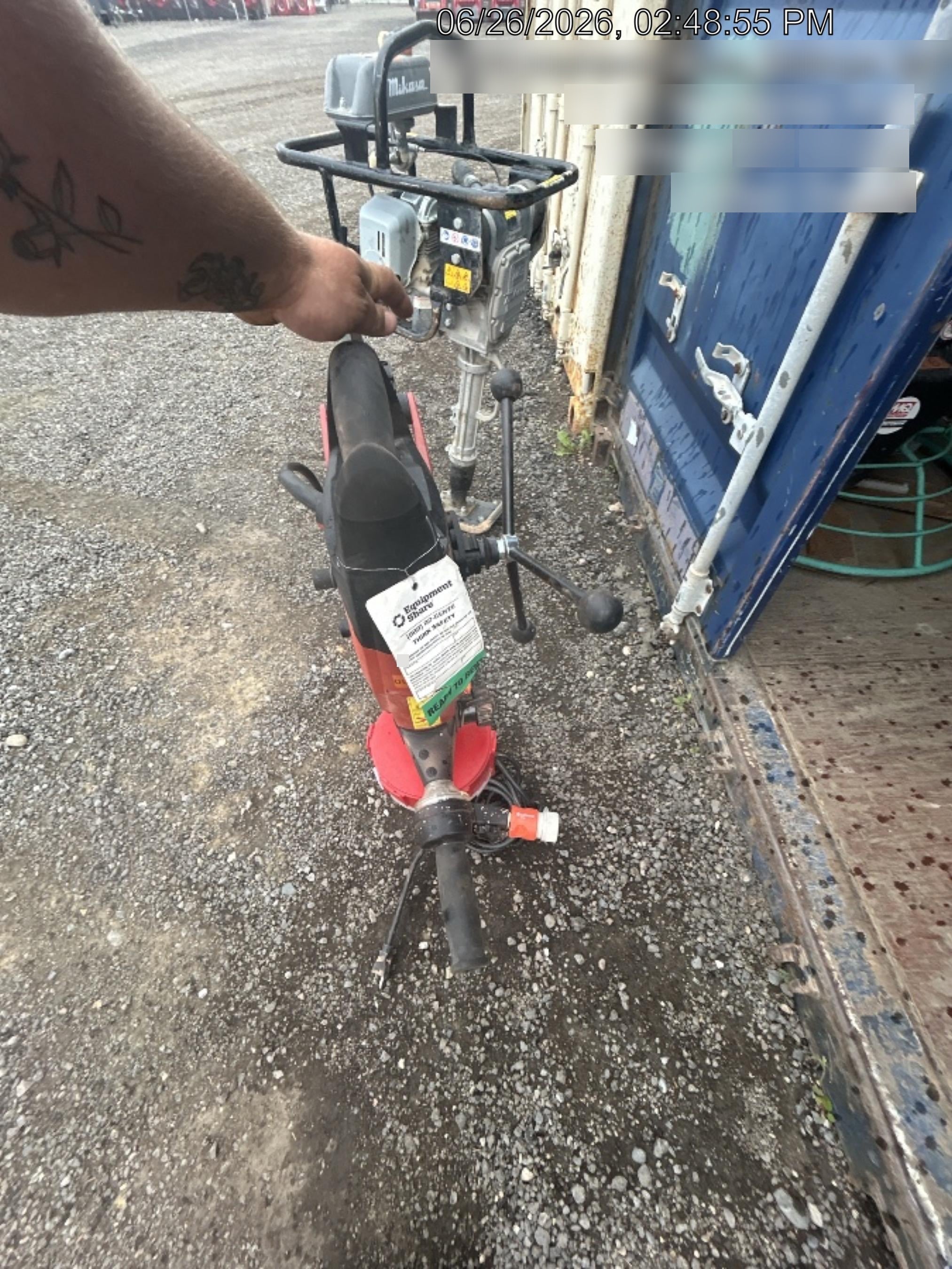 2025 HILTI DD 150-U