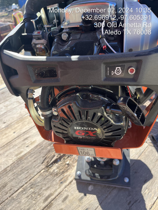 2024 HUSQVARNA LT6005