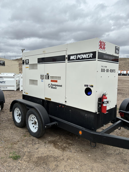 2026 MULTIQUIP DCA70