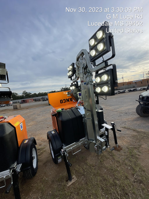 2023 WANCO WLTT-4MM4K