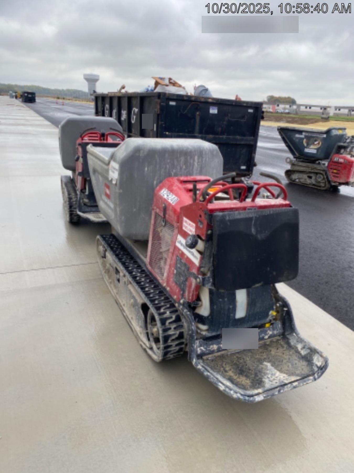 2023 TORO MBTX 2500-TS