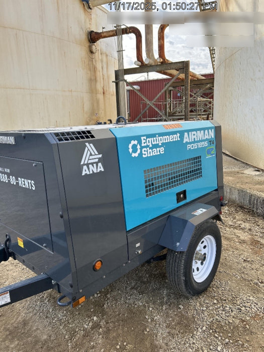 2025 AIRMAN PDS185S CWK