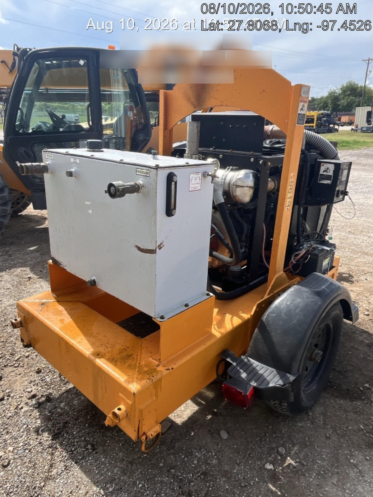 2021 HYDRA TECH HT74DVD