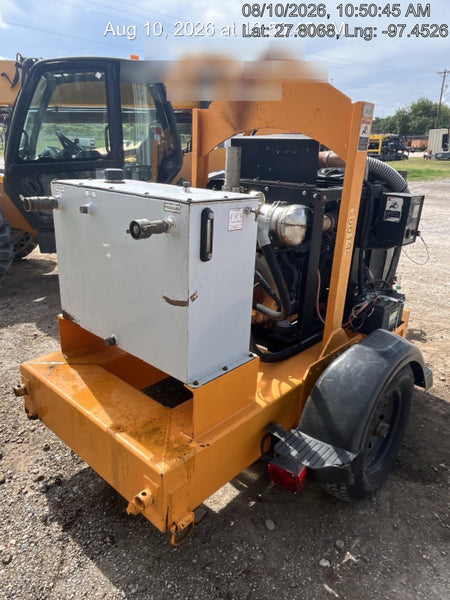 2021 HYDRA TECH HT74DVD