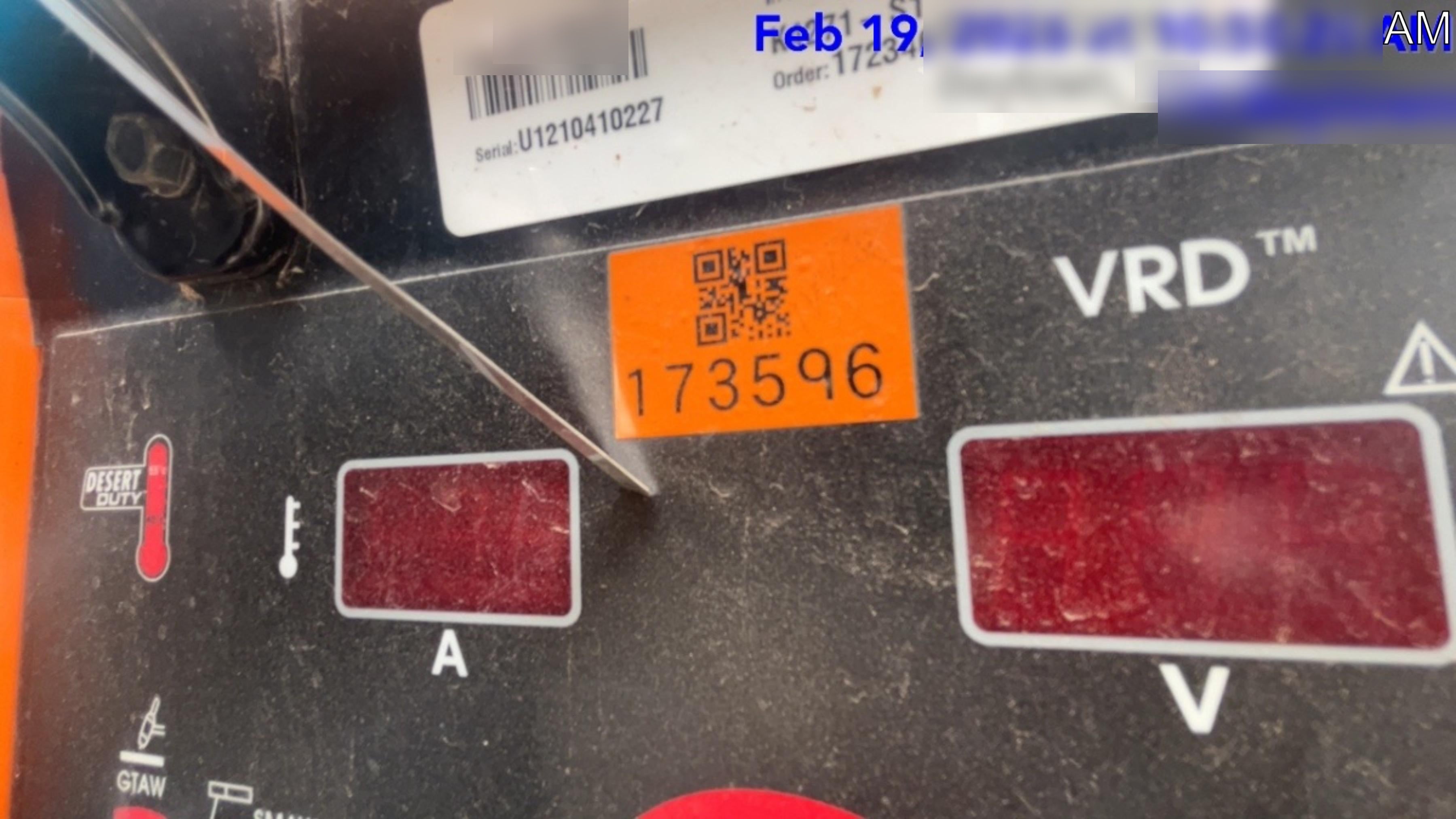 2021 LINCOLN ELECTRIC FLEXTEC 350X