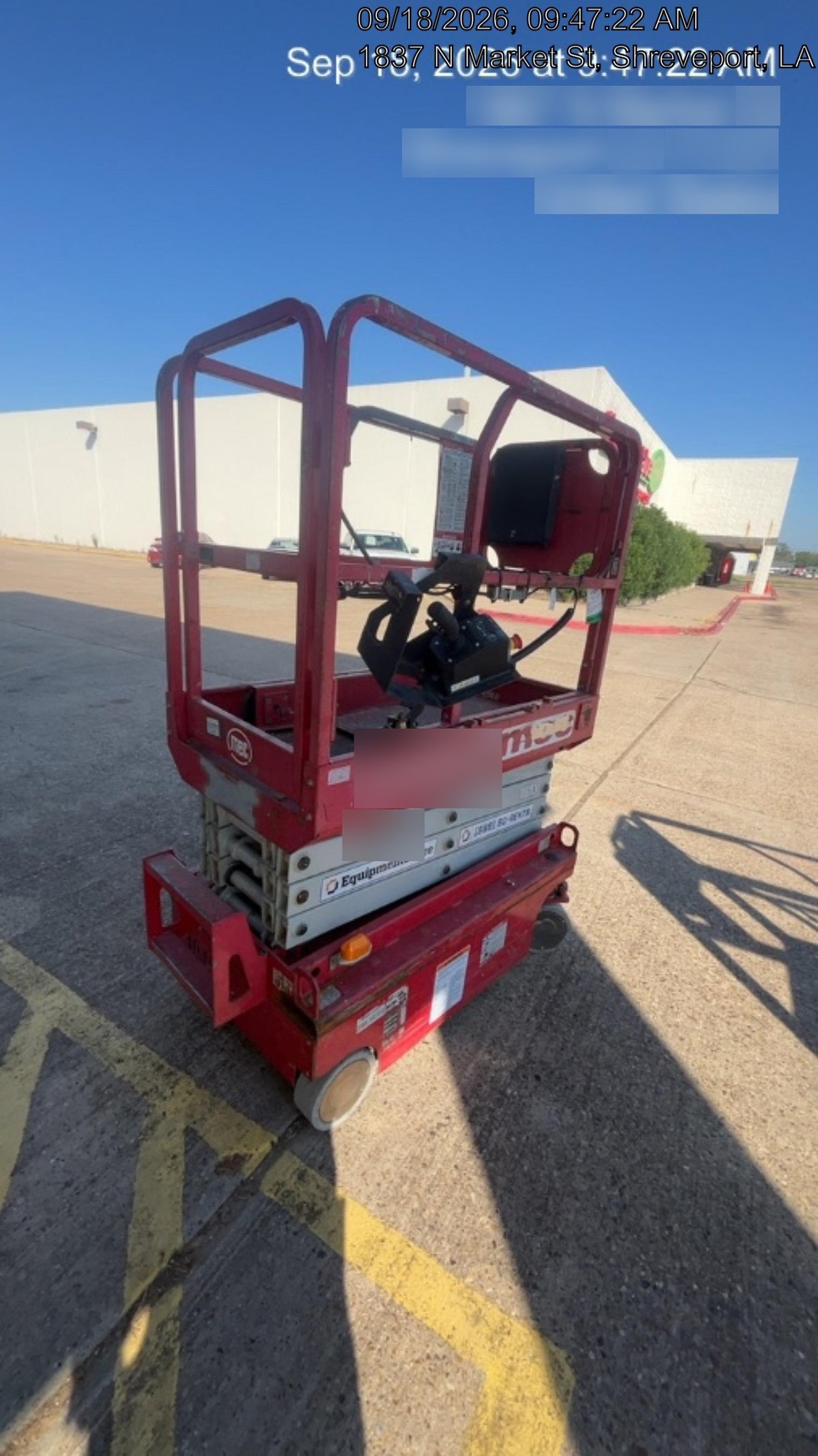 2019 MEC 1330SE Standard Options, MachineLink Keypad and Telematics