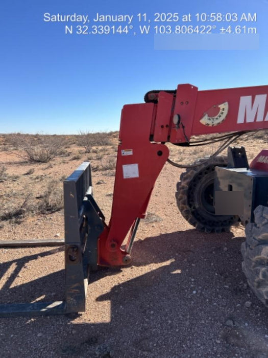 2018 MANITOU MTA8044