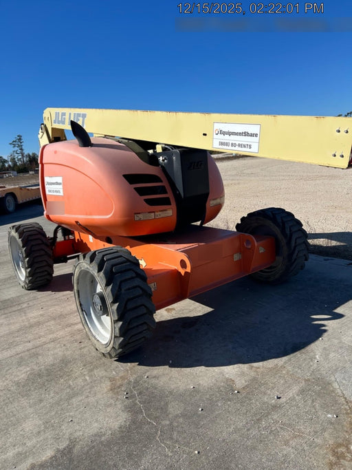 2019 JLG 600AJ