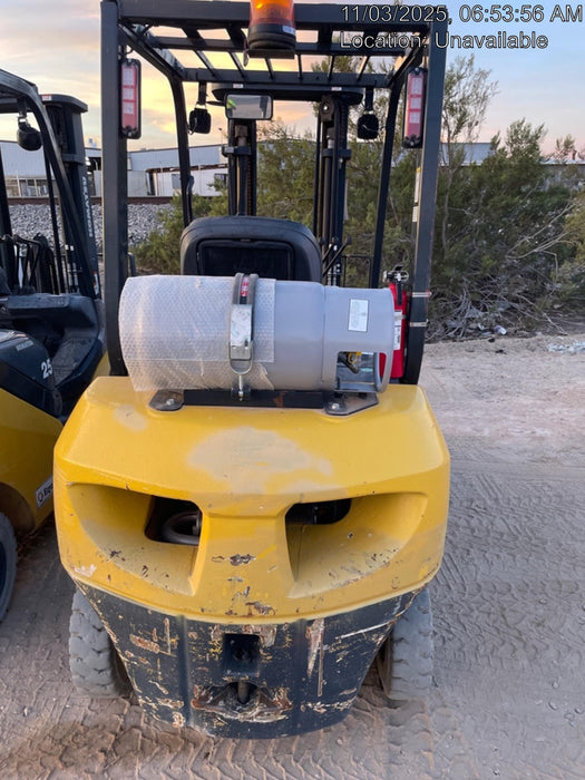 2020 KOMATSU FG25T-16