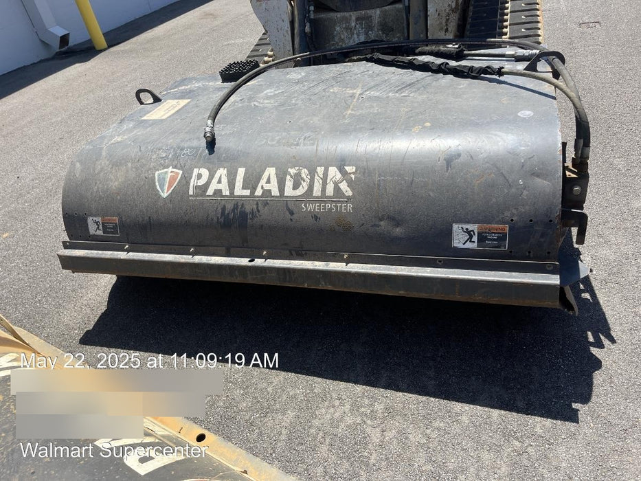 2020 PALADIN Sweepster SB72