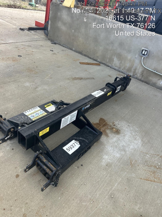 2025 STAR INDUSTRIES M1360B - Star JIB Boom