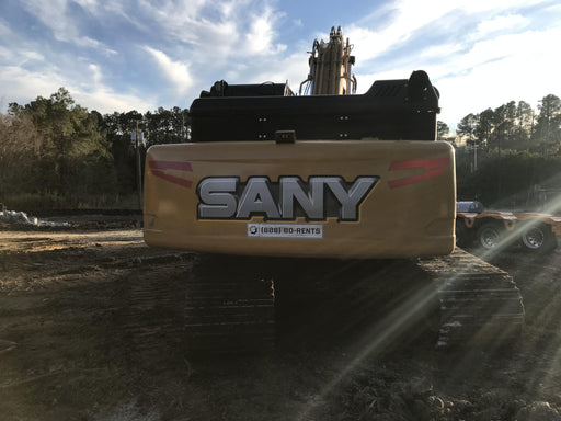 2019 SANY SY215