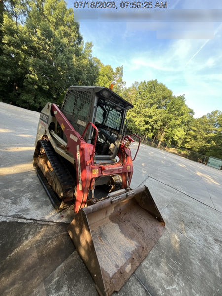 2020 TAKEUCHI TL8R2-CR