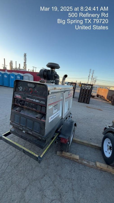 2025 LINCOLN ELECTRIC Vantage 549X