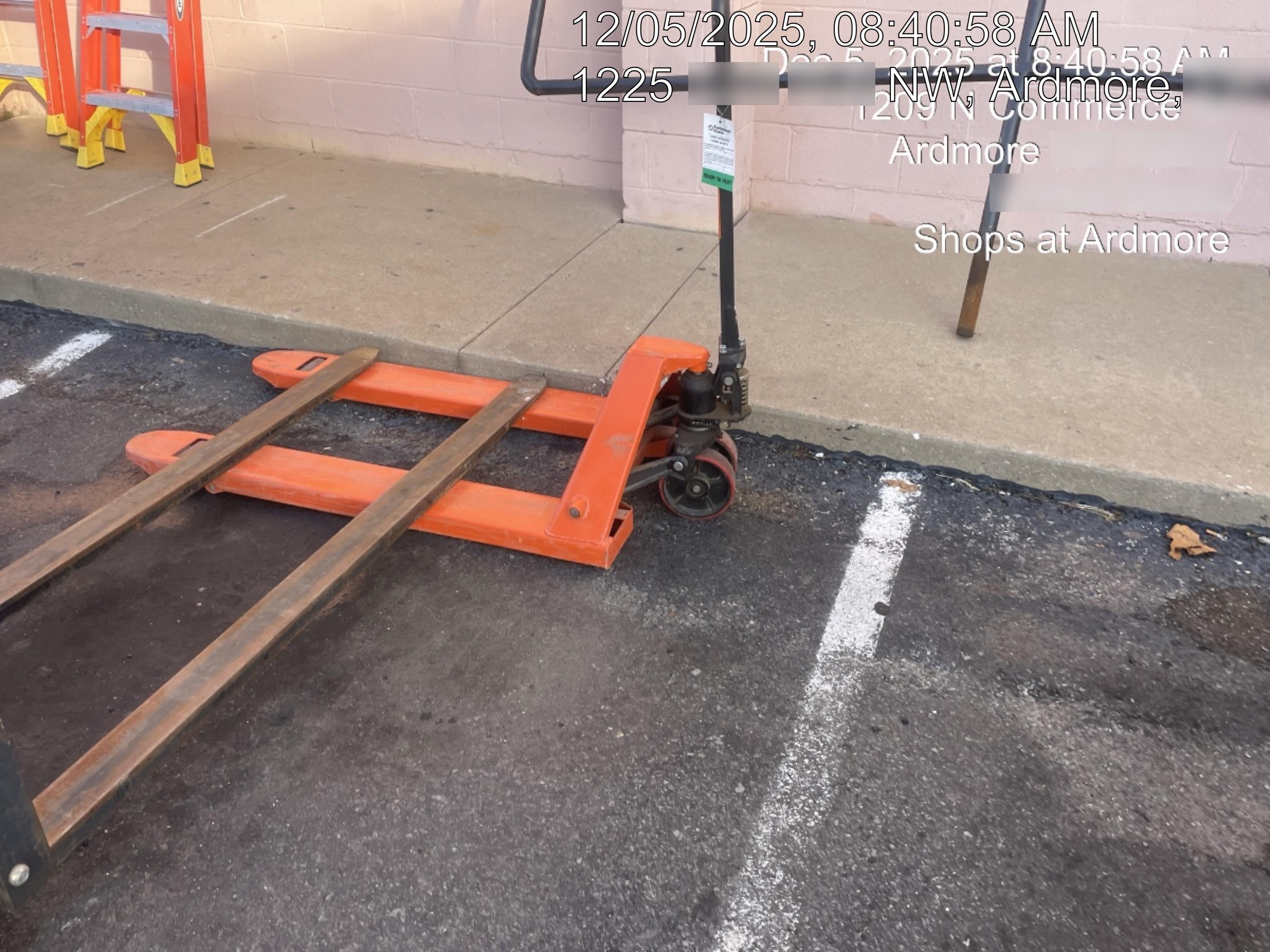 2023 FRANKLIN Franklin 2.5 Ton Pallet Jack