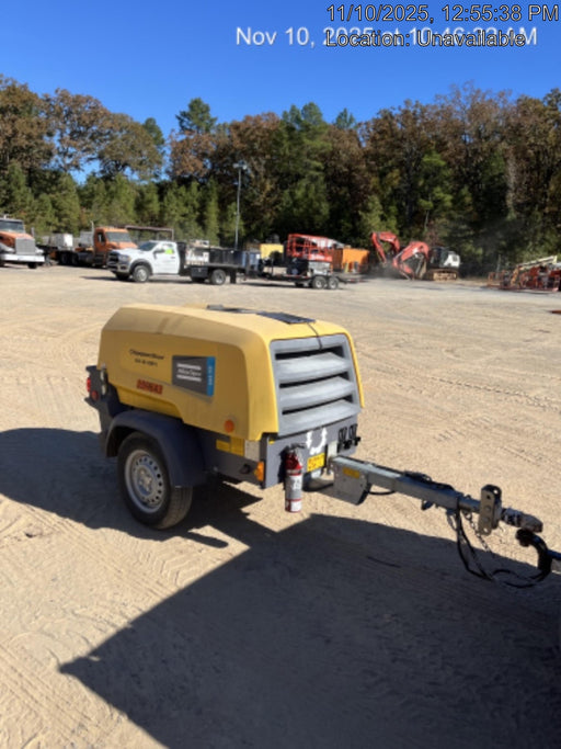 2022 ATLAS COPCO XAS 110