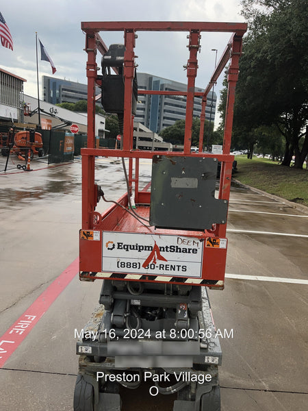 2021 SKYJACK SJ3219