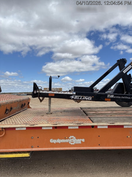2023 FELLING TRAILERS FT-8R