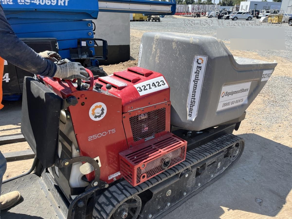 2023 TORO MBTX 2500-TS
