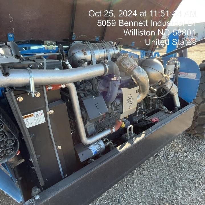 2024 GENIE GTH-1256