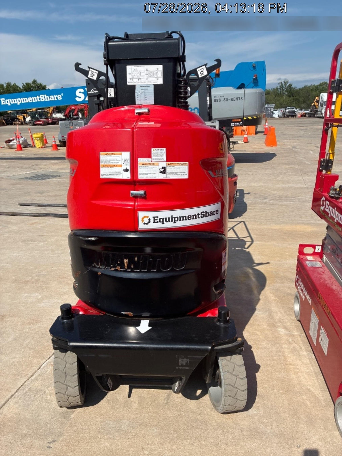 2023 MANITOU VJR 26