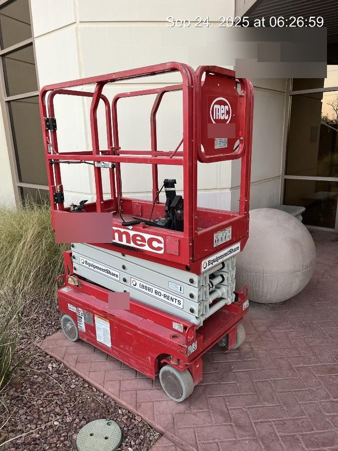 2019 MEC 1330SE Standard Options, MachineLink Keypad and Telematics