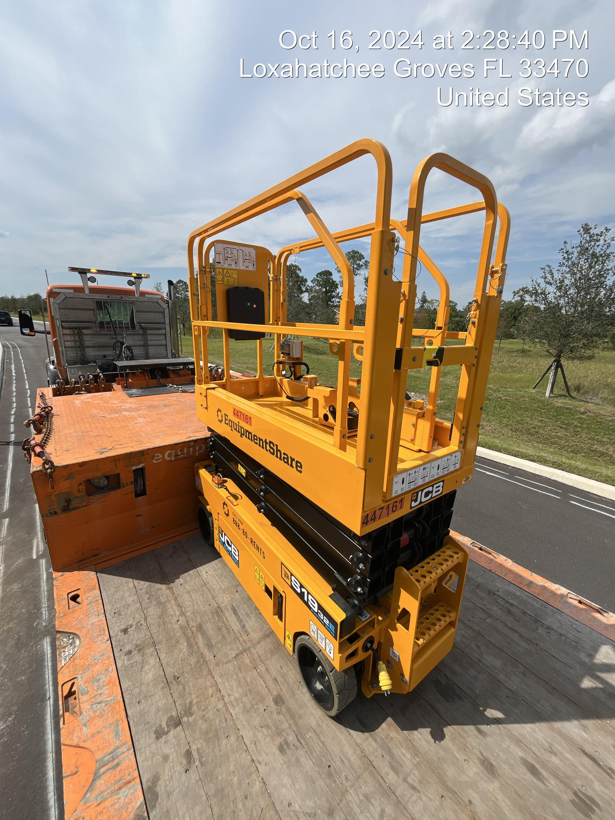 2024 JCB S1932E